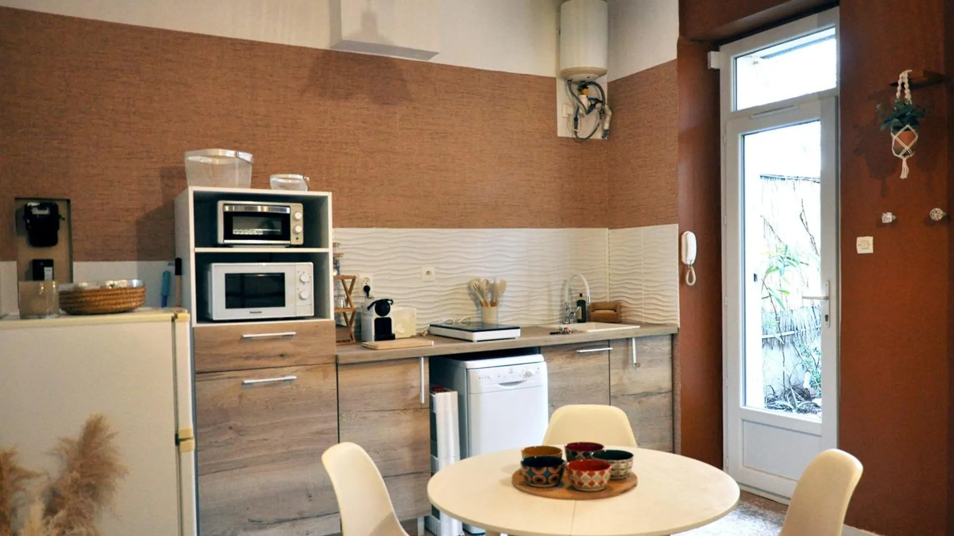 Apartment Beautiful Apt Near Notre-Dame-Du-Mont Marseille