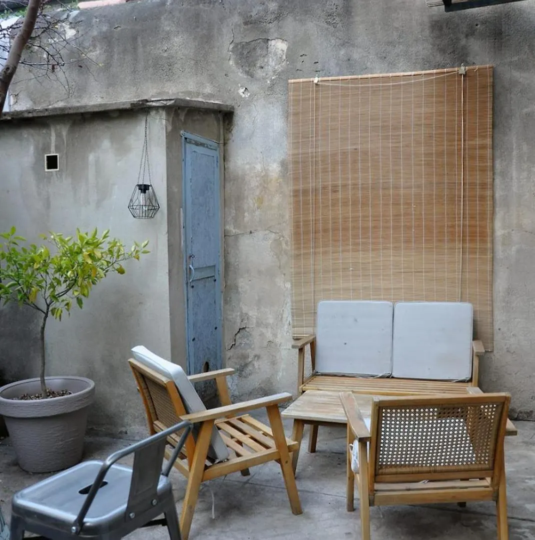 Beautiful Apt Near Notre-Dame-Du-Mont Marseille
